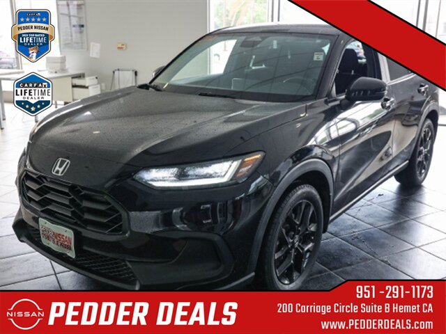 2023 Honda HR-V Sport   - Photo 8 - Hemet, CA 92545