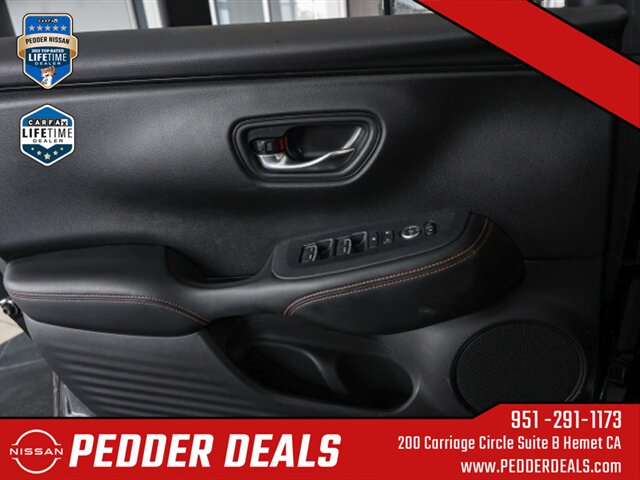 2023 Honda HR-V Sport   - Photo 23 - Hemet, CA 92545