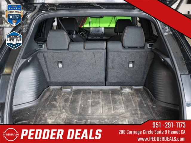 2023 Honda HR-V Sport   - Photo 16 - Hemet, CA 92545