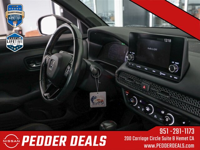 2023 Honda HR-V Sport   - Photo 20 - Hemet, CA 92545