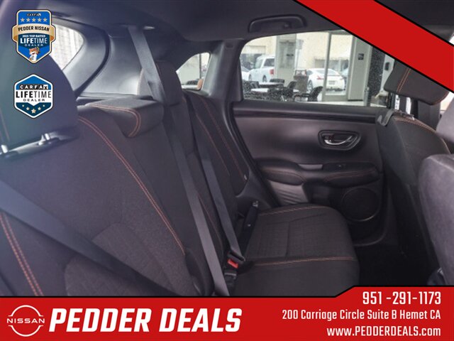 2023 Honda HR-V Sport   - Photo 18 - Hemet, CA 92545