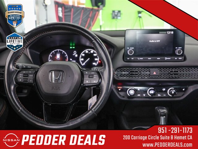 2023 Honda HR-V Sport   - Photo 22 - Hemet, CA 92545