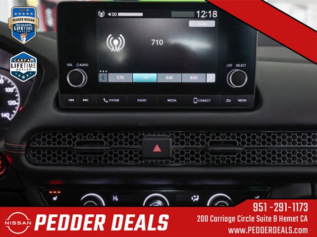 2023 Honda HR-V Sport   - Photo 29 - Hemet, CA 92545