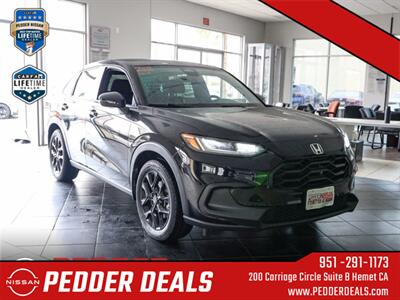 2023 Honda HR-V Sport Wagon