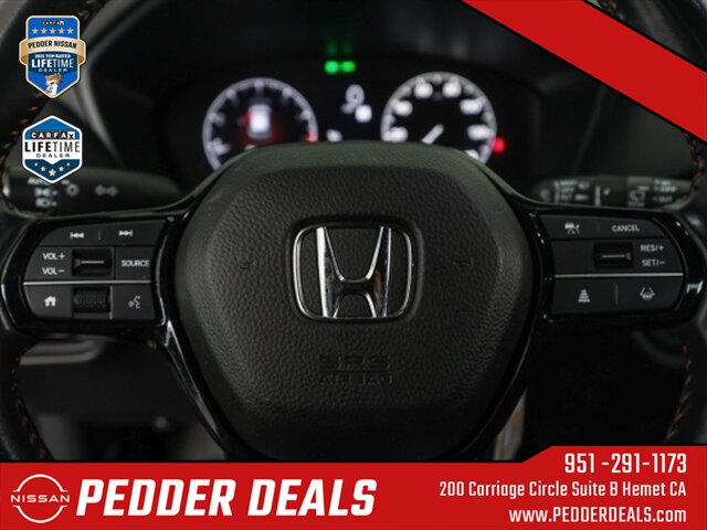 2023 Honda HR-V Sport   - Photo 25 - Hemet, CA 92545