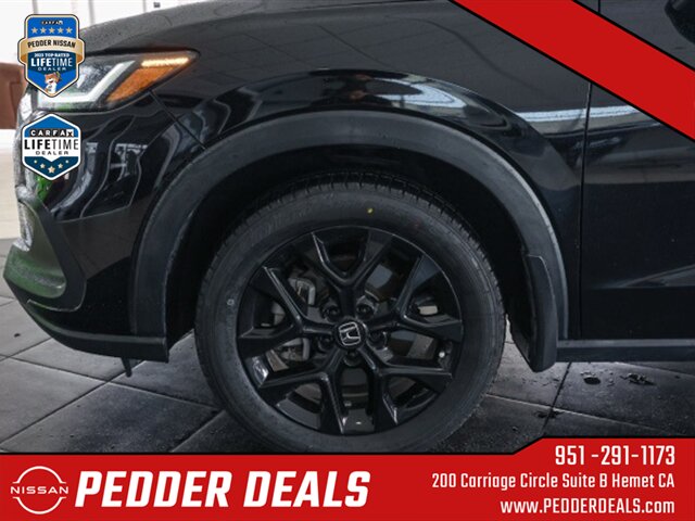 2023 Honda HR-V Sport   - Photo 11 - Hemet, CA 92545