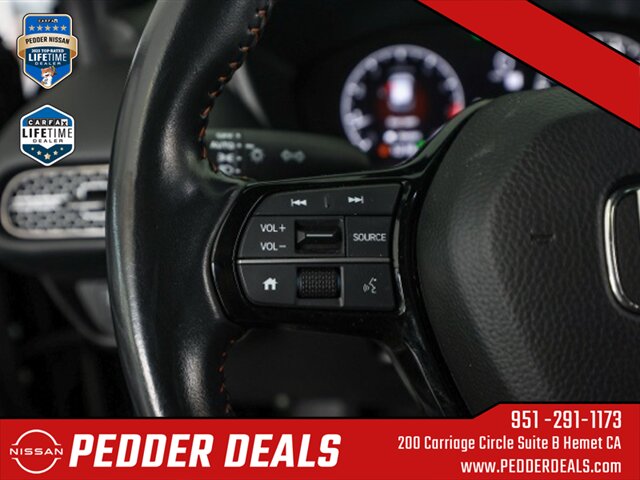 2023 Honda HR-V Sport   - Photo 26 - Hemet, CA 92545