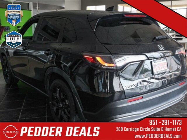 2023 Honda HR-V Sport   - Photo 6 - Hemet, CA 92545