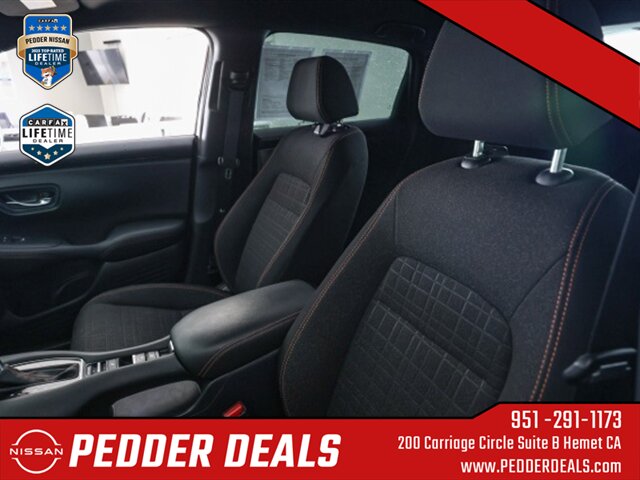 2023 Honda HR-V Sport   - Photo 15 - Hemet, CA 92545