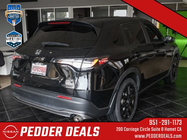 2023 Honda HR-V Sport   - Photo 4 - Hemet, CA 92545