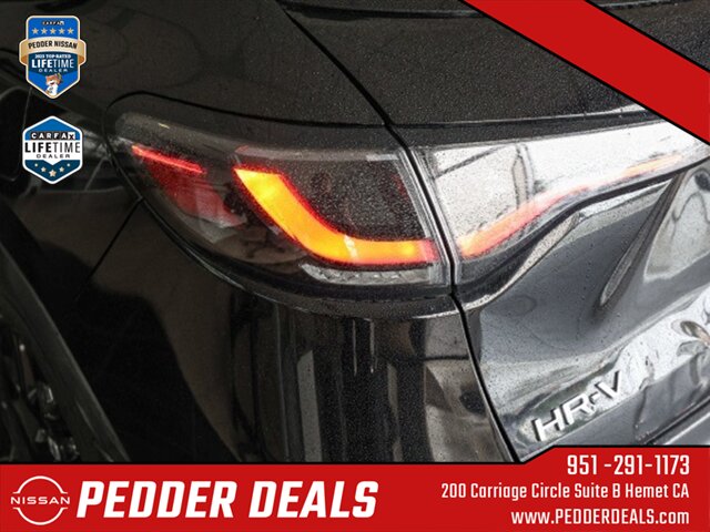 2023 Honda HR-V Sport   - Photo 7 - Hemet, CA 92545