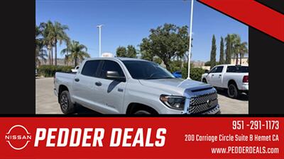 2020 Toyota Tundra SR5 Truck