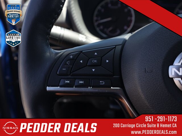 2025 Nissan Sentra SV   - Photo 24 - Hemet, CA 92545