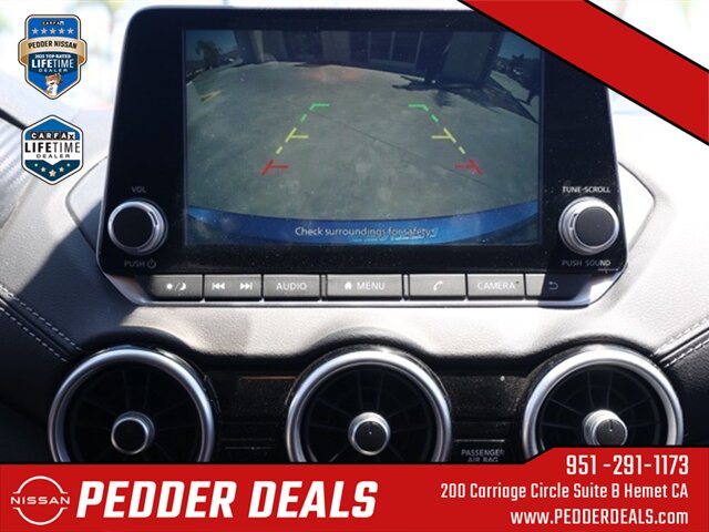 2025 Nissan Sentra SV   - Photo 28 - Hemet, CA 92545