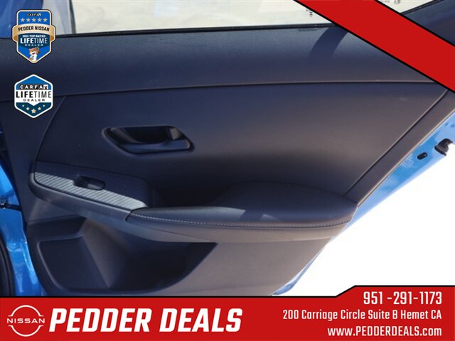 2025 Nissan Sentra SV   - Photo 18 - Hemet, CA 92545