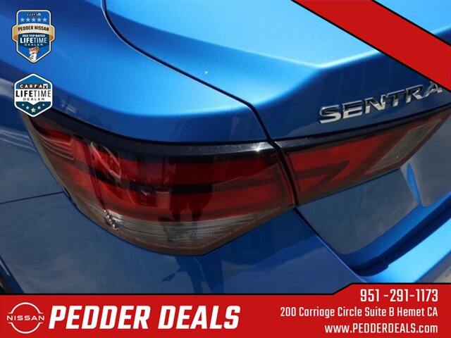 2025 Nissan Sentra SV   - Photo 7 - Hemet, CA 92545