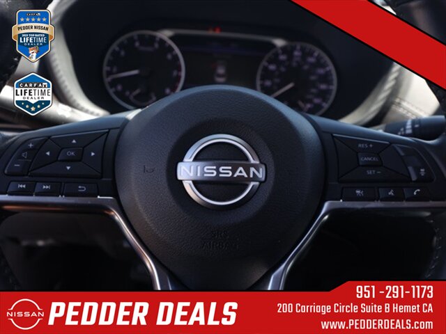 2025 Nissan Sentra SV   - Photo 23 - Hemet, CA 92545
