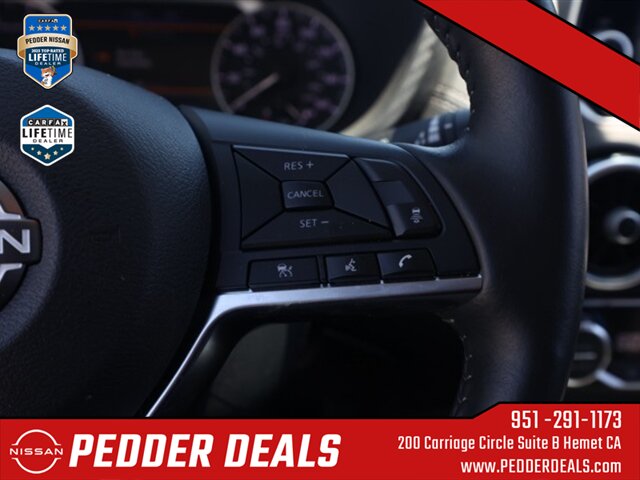 2025 Nissan Sentra SV   - Photo 25 - Hemet, CA 92545