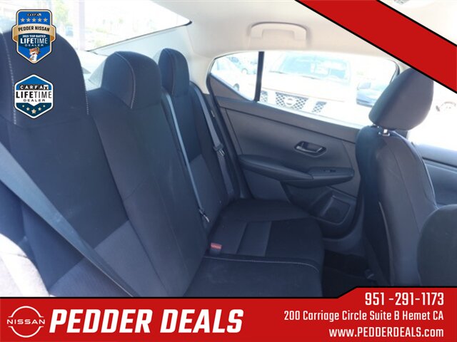 2025 Nissan Sentra SV   - Photo 17 - Hemet, CA 92545