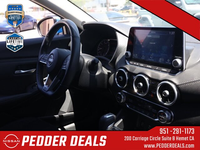 2025 Nissan Sentra SV   - Photo 19 - Hemet, CA 92545