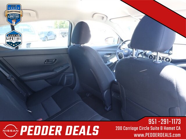 2025 Nissan Sentra SV   - Photo 16 - Hemet, CA 92545