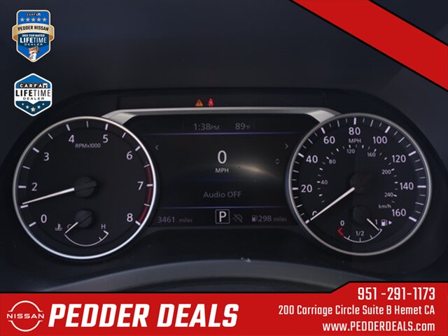 2025 Nissan Sentra SV   - Photo 26 - Hemet, CA 92545