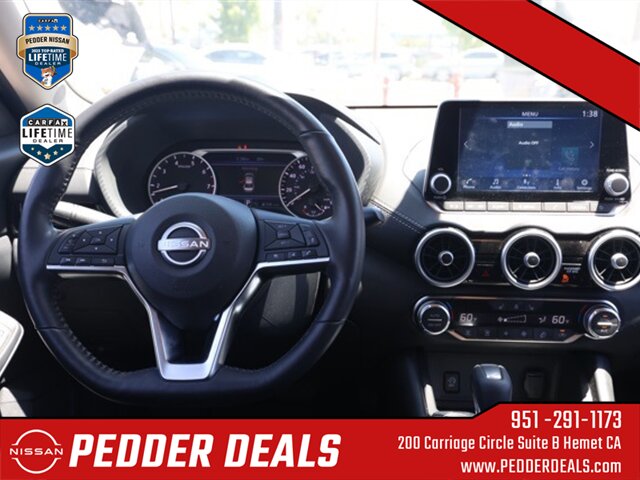 2025 Nissan Sentra SV   - Photo 21 - Hemet, CA 92545