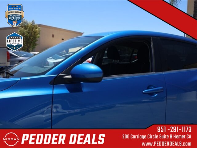 2025 Nissan Sentra SV   - Photo 12 - Hemet, CA 92545