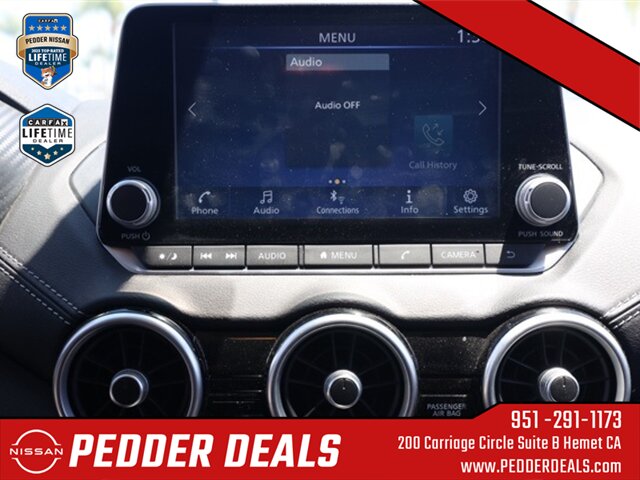 2025 Nissan Sentra SV   - Photo 27 - Hemet, CA 92545