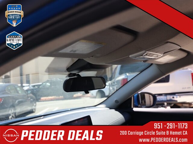 2025 Nissan Sentra SV   - Photo 13 - Hemet, CA 92545