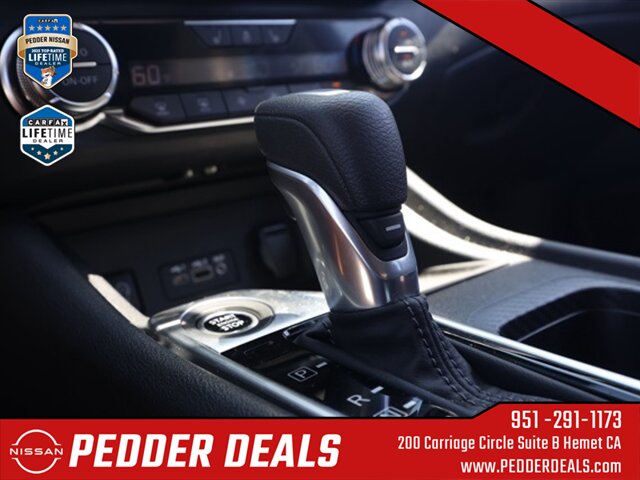 2025 Nissan Sentra SV   - Photo 29 - Hemet, CA 92545