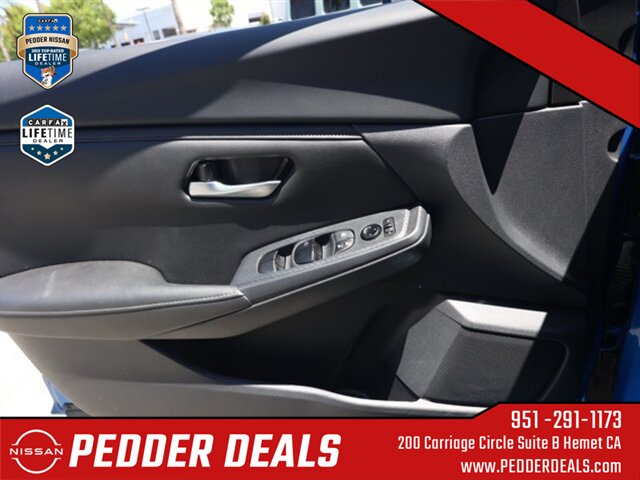 2025 Nissan Sentra SV   - Photo 22 - Hemet, CA 92545