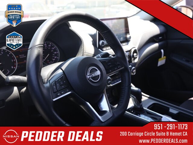 2025 Nissan Sentra SV   - Photo 14 - Hemet, CA 92545