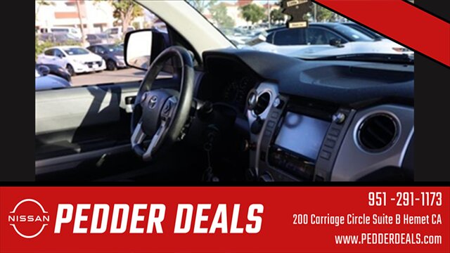 2019 Toyota Tundra Limited   - Photo 19 - Hemet, CA 92545