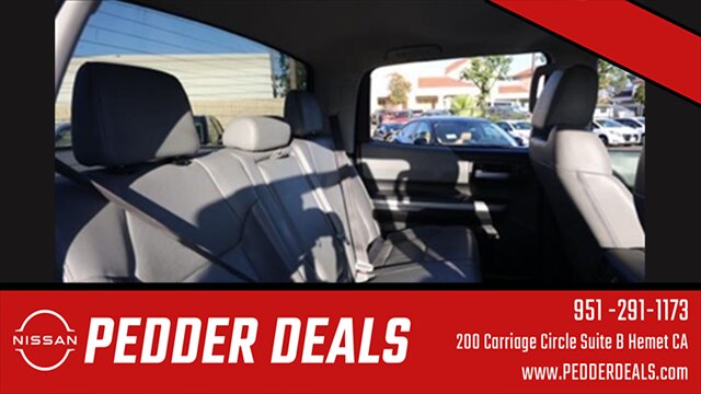2019 Toyota Tundra Limited   - Photo 17 - Hemet, CA 92545