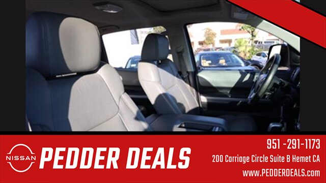 2019 Toyota Tundra Limited   - Photo 20 - Hemet, CA 92545