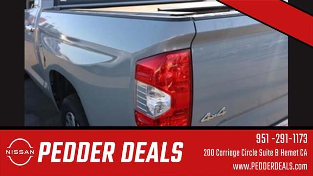 2019 Toyota Tundra Limited   - Photo 7 - Hemet, CA 92545