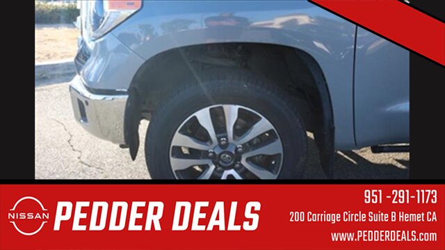 2019 Toyota Tundra Limited   - Photo 11 - Hemet, CA 92545