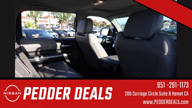 2019 Toyota Tundra Limited   - Photo 16 - Hemet, CA 92545