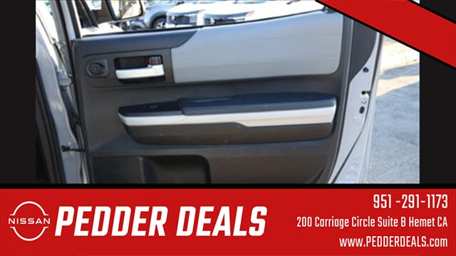 2019 Toyota Tundra Limited   - Photo 18 - Hemet, CA 92545
