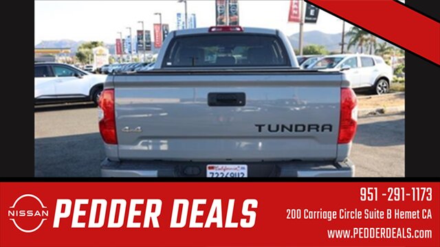 2019 Toyota Tundra Limited   - Photo 5 - Hemet, CA 92545