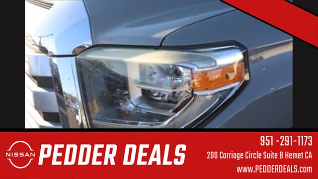 2019 Toyota Tundra Limited   - Photo 10 - Hemet, CA 92545