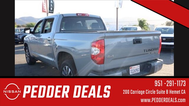 2019 Toyota Tundra Limited   - Photo 6 - Hemet, CA 92545