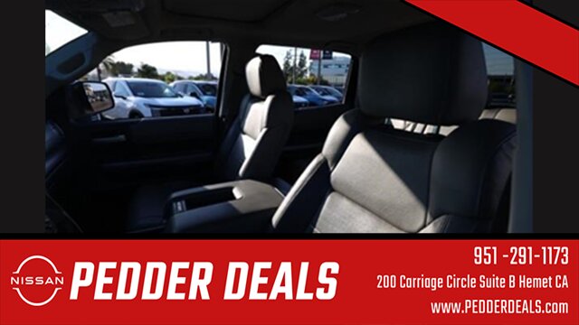 2019 Toyota Tundra Limited   - Photo 15 - Hemet, CA 92545