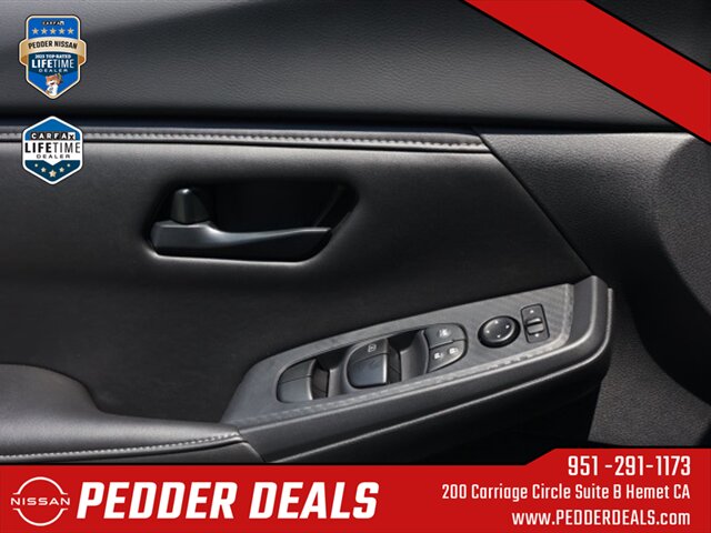 2025 Nissan Sentra S   - Photo 23 - Hemet, CA 92545