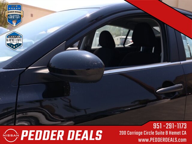 2025 Nissan Sentra S   - Photo 12 - Hemet, CA 92545