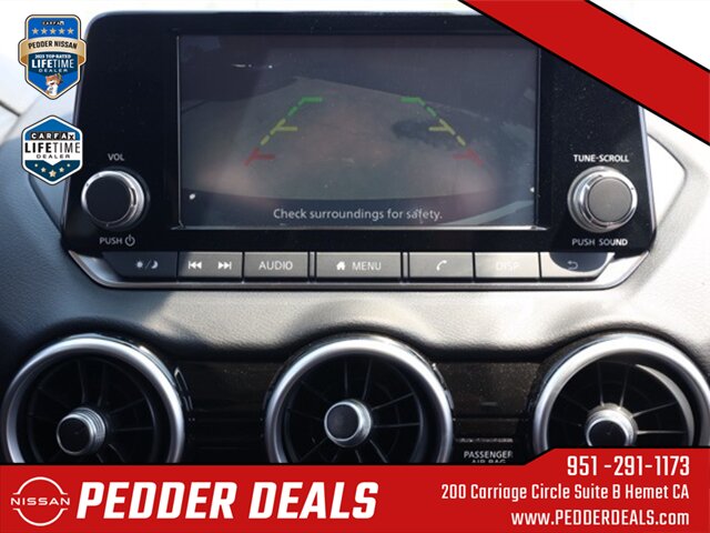 2025 Nissan Sentra S   - Photo 29 - Hemet, CA 92545