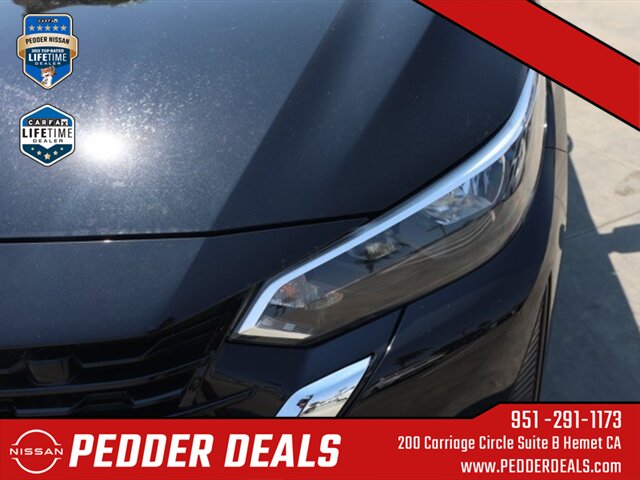 2025 Nissan Sentra S   - Photo 10 - Hemet, CA 92545