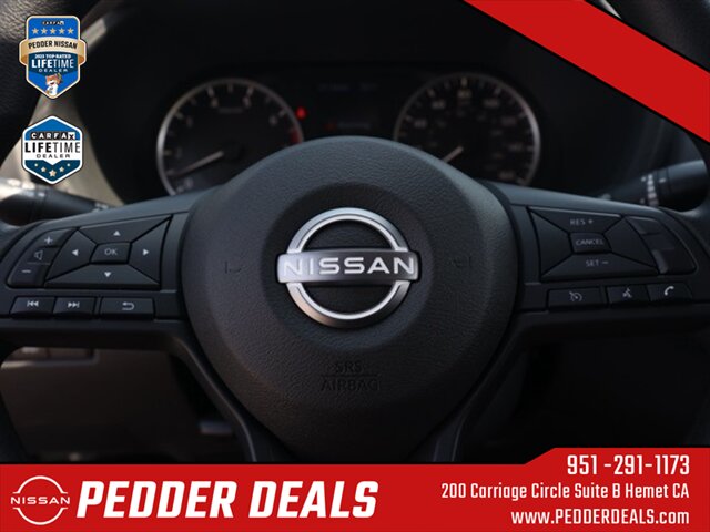 2025 Nissan Sentra S   - Photo 24 - Hemet, CA 92545