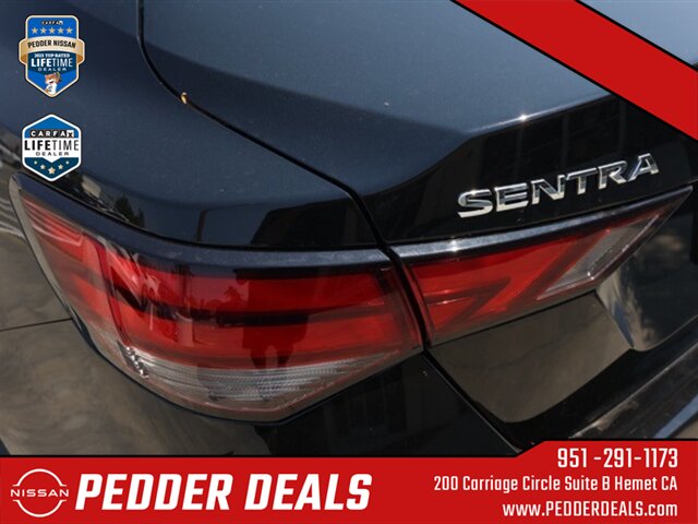 2025 Nissan Sentra S   - Photo 7 - Hemet, CA 92545